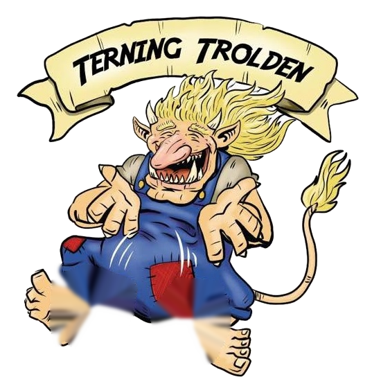 Terning Trolden logo